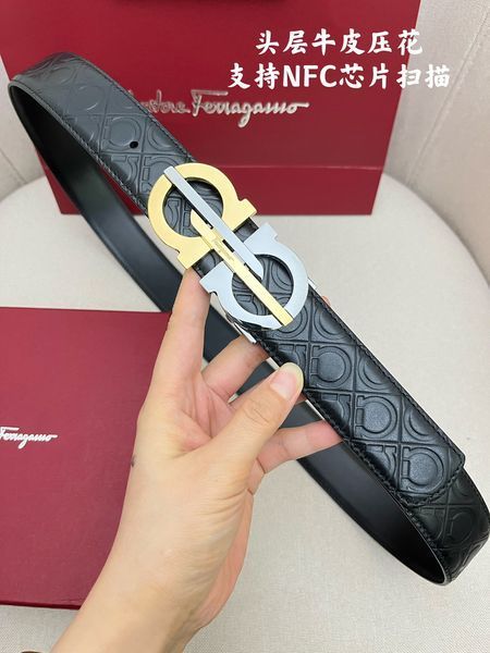 F*erragamo Belts  XX 20250406-32