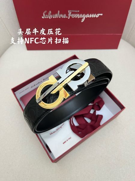F*erragamo Belts  XX 20250406-32
