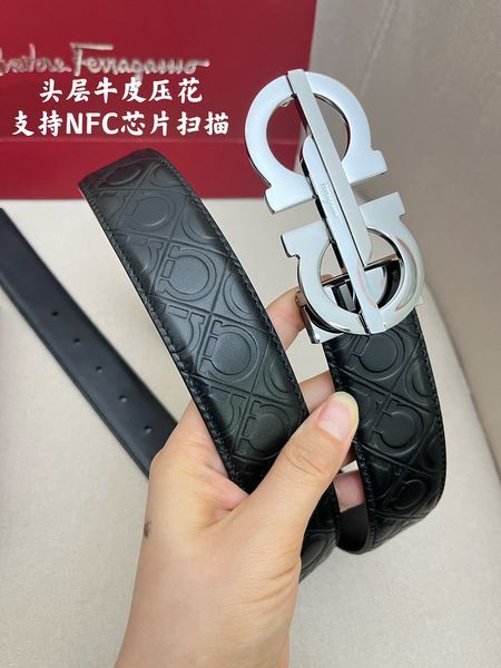 F*erragamo Belts  XX 20250406-32