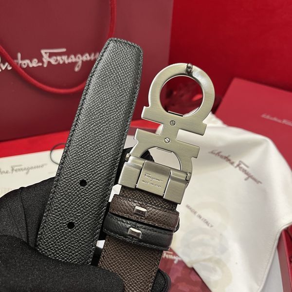 F*erragamo Belts  XX 20250406-46
