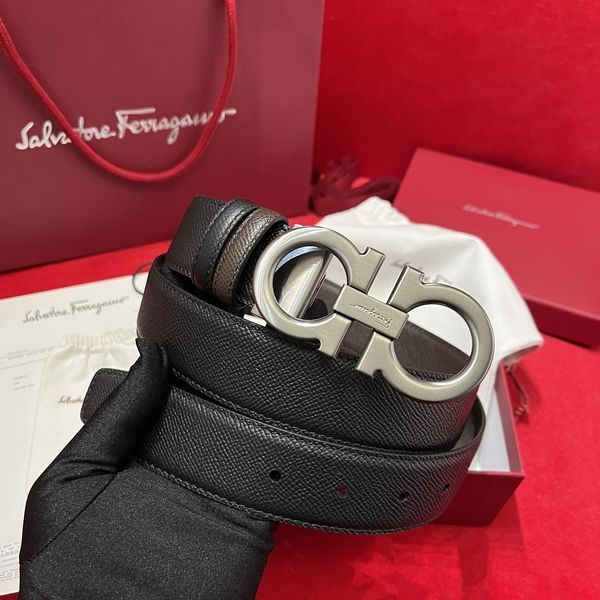 F*erragamo Belts  XX 20250406-46