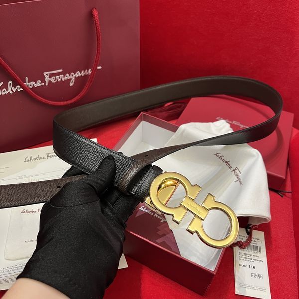 F*erragamo Belts  XX 20250406-46