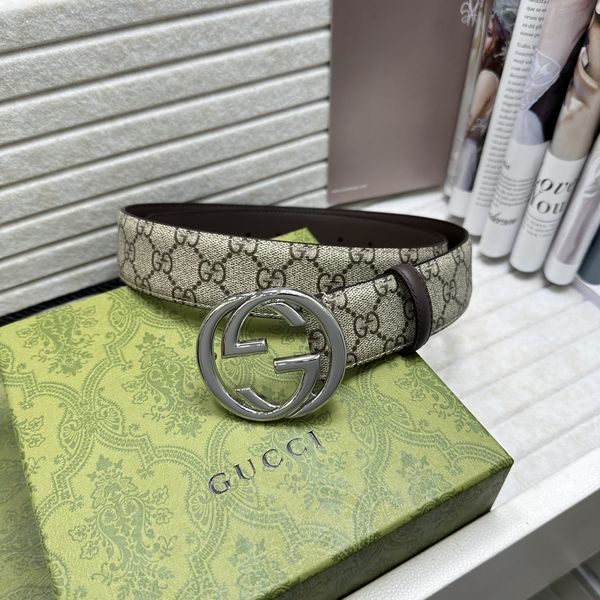 G*ucci Belts   XX 20250407-9