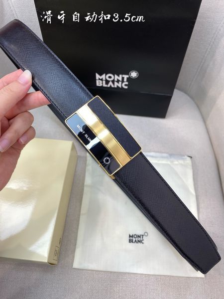 M*ontblanc Belts   XX 20250407-13
