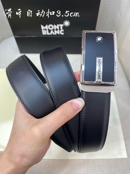 M*ontblanc Belts   XX 20250407-13