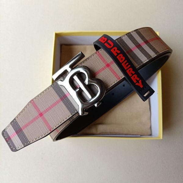 B*urberrry Belts XX 20250407-22