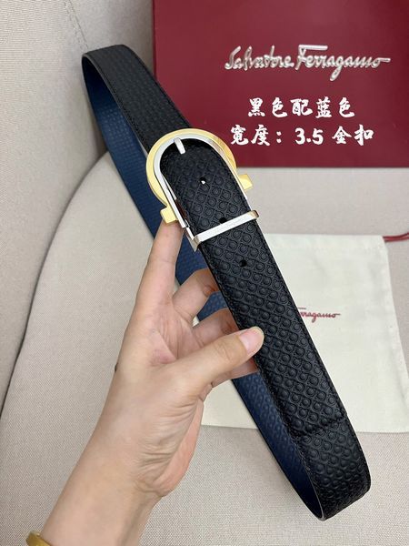 F*erragamo Belts  XX 20250407-33