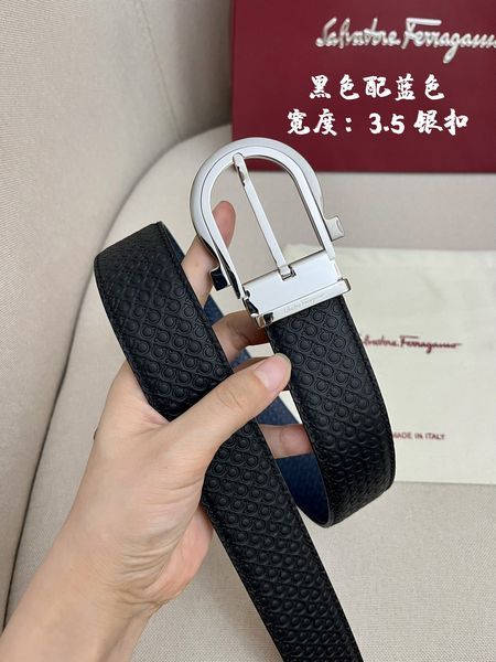 F*erragamo Belts  XX 20250407-33