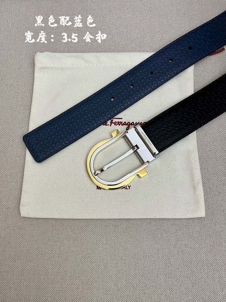 F*erragamo Belts  XX 20250407-33