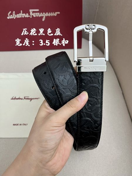 F*erragamo Belts  XX 20250407-34