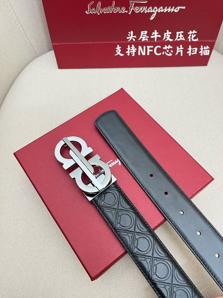 F*erragamo Belts  XX 20250407-35