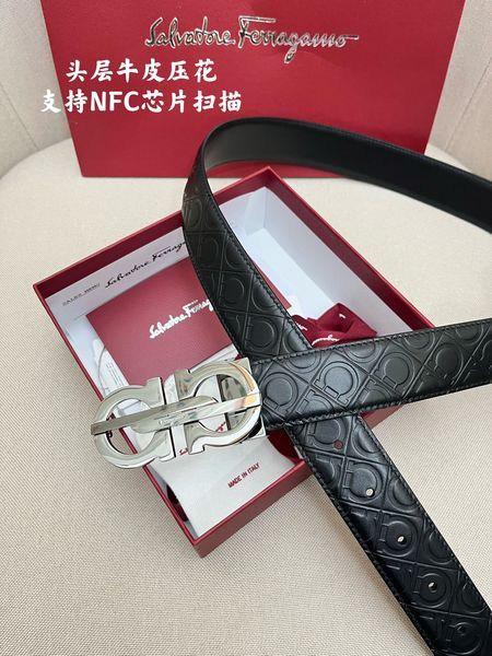 F*erragamo Belts  XX 20250407-35