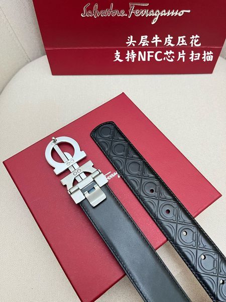 F*erragamo Belts  XX 20250407-35