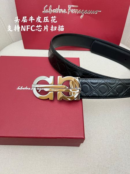 F*erragamo Belts  XX 20250407-35