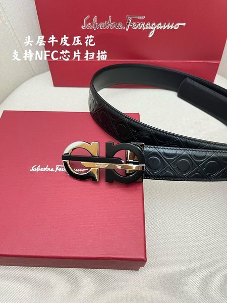 F*erragamo Belts  XX 20250407-35