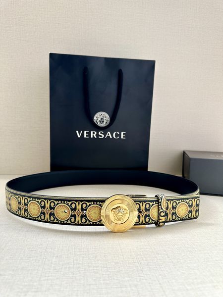 V*ersace Belts  XX 20250407-37