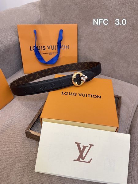 L*ouis V*uitton Belts XX 20250407-41
