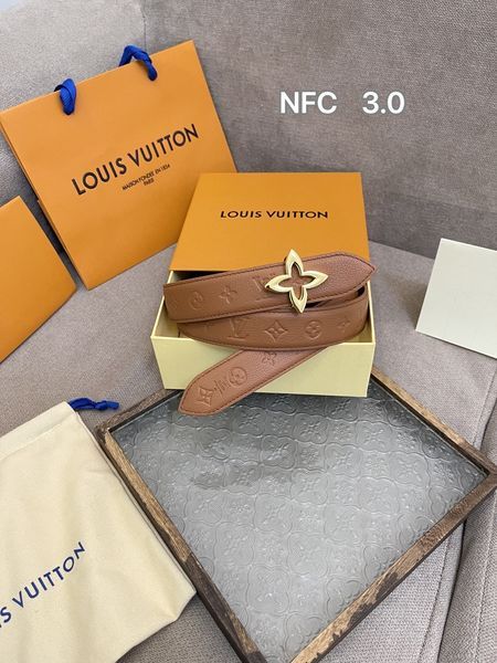 L*ouis V*uitton Belts XX 20250407-41