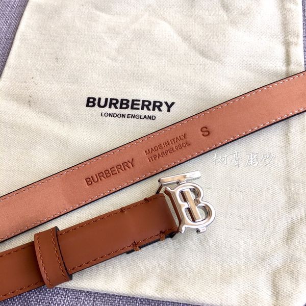 B*urberrry Belts XX 20250407-58