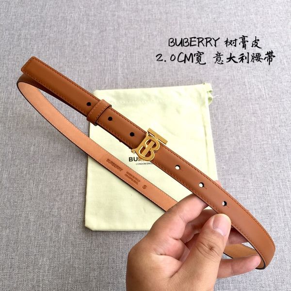 B*urberrry Belts XX 20250407-58