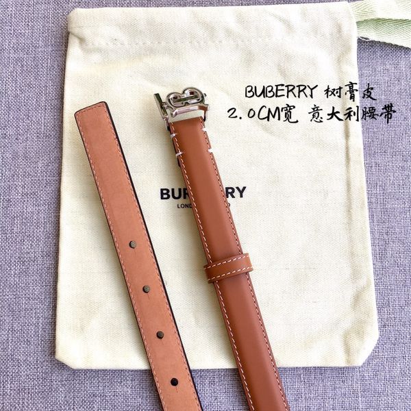 B*urberrry Belts XX 20250407-58