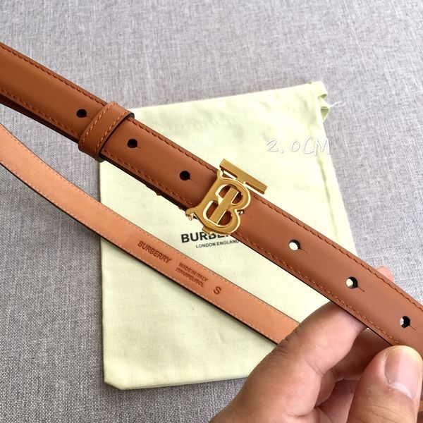 B*urberrry Belts XX 20250407-58