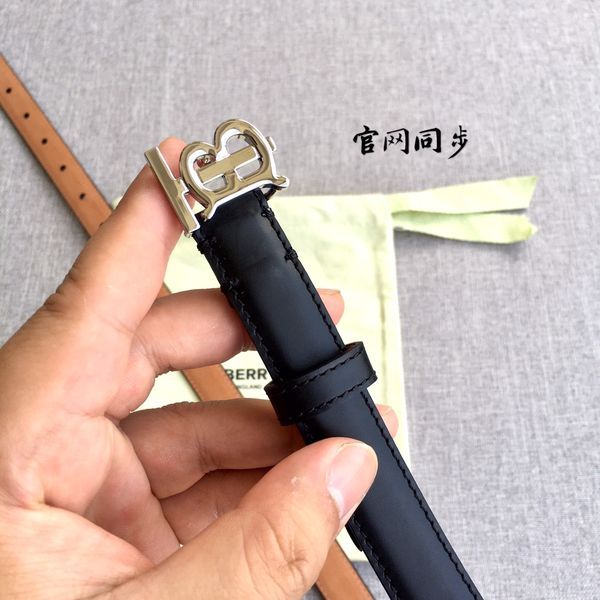 B*urberrry Belts XX 20250407-58