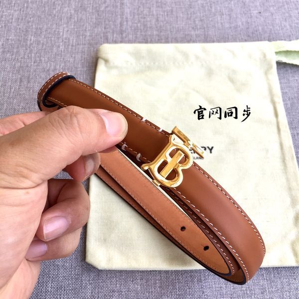 B*urberrry Belts XX 20250407-58