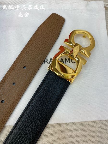 F*erragamo Belts  XX 20250407-67