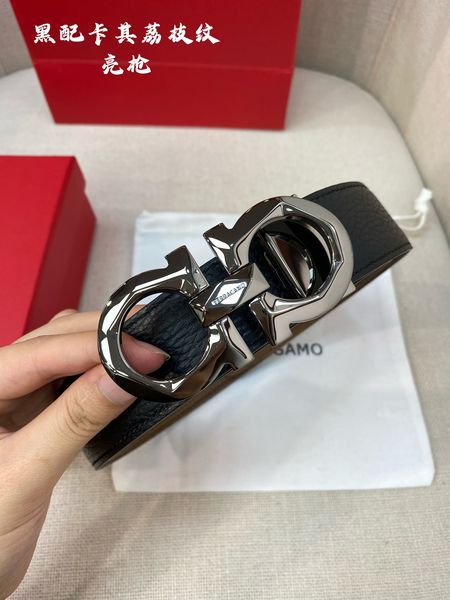 F*erragamo Belts  XX 20250407-67