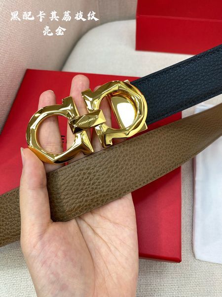 F*erragamo Belts  XX 20250407-67