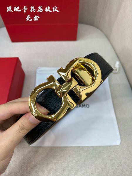 F*erragamo Belts  XX 20250407-67