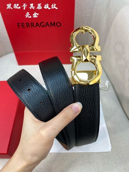F*erragamo Belts  XX 20250407-67