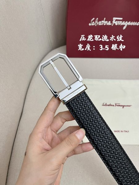F*erragamo Belts  XX 20250407-75