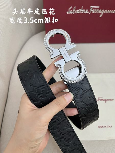 F*erragamo Belts  XX 20250407-76