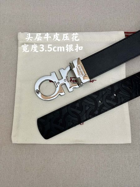 F*erragamo Belts  XX 20250407-76