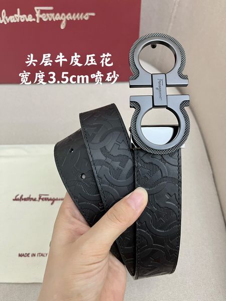 F*erragamo Belts  XX 20250407-76