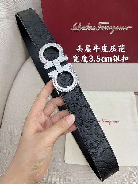 F*erragamo Belts  XX 20250407-76