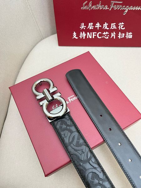 F*erragamo Belts  XX 20250407-77