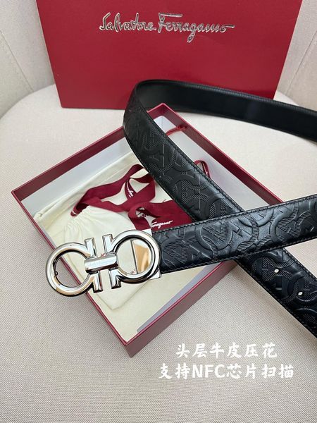 F*erragamo Belts  XX 20250407-77