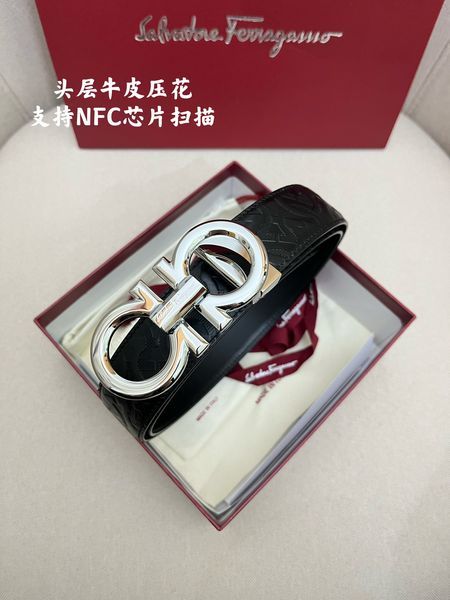 F*erragamo Belts  XX 20250407-77