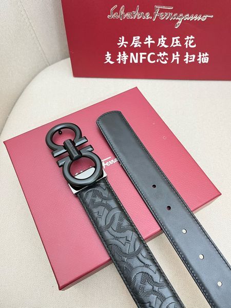 F*erragamo Belts  XX 20250407-77