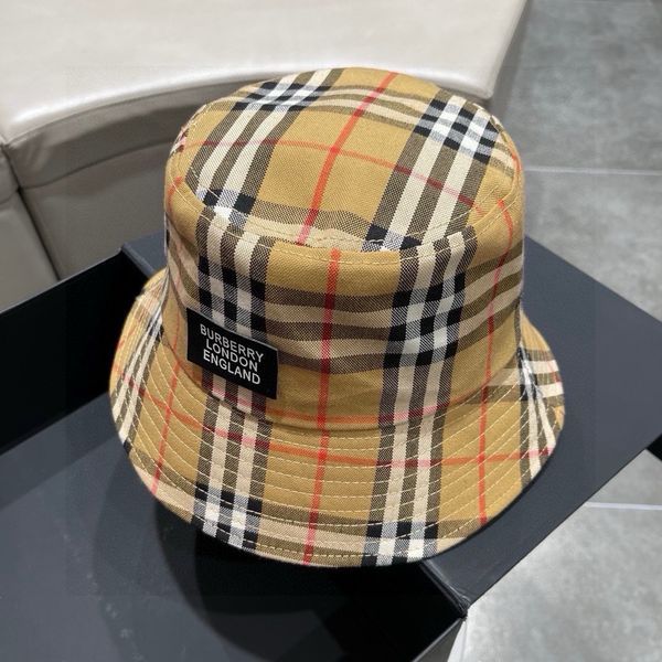B*urberry Hats Top XX20250408-25