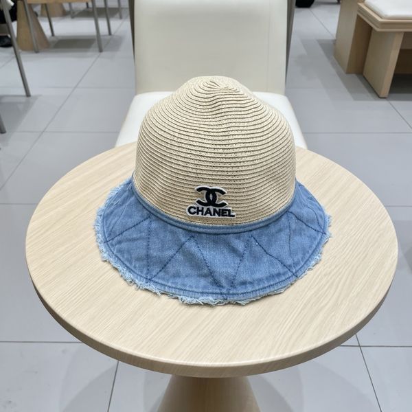 C*hanel  Hats Top XX20250408-44
