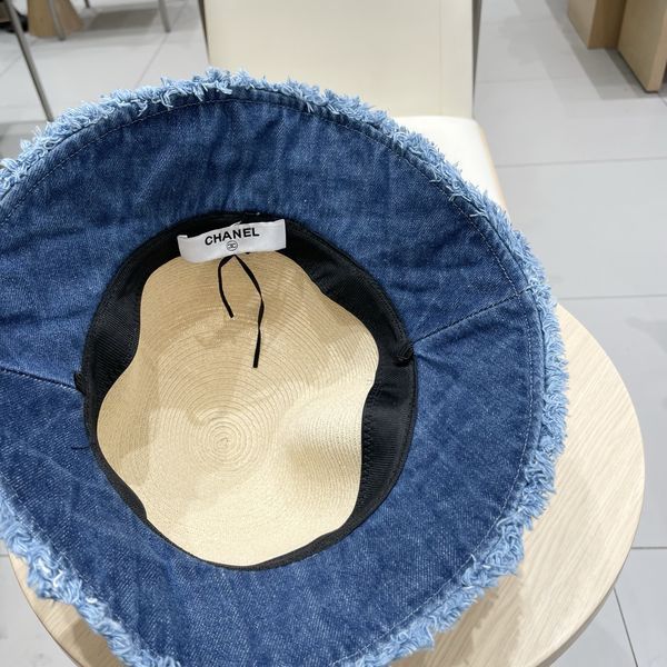 C*hanel  Hats Top XX20250408-44