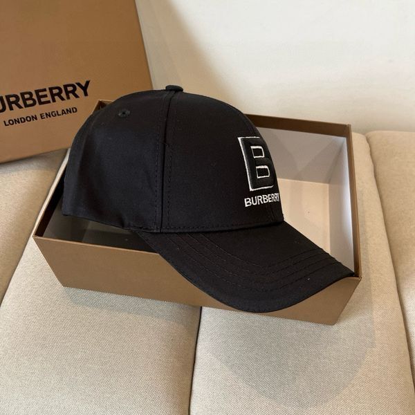 B*urberry Hats Top XX20250408-59