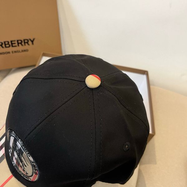 B*urberry Hats Top XX20250408-60