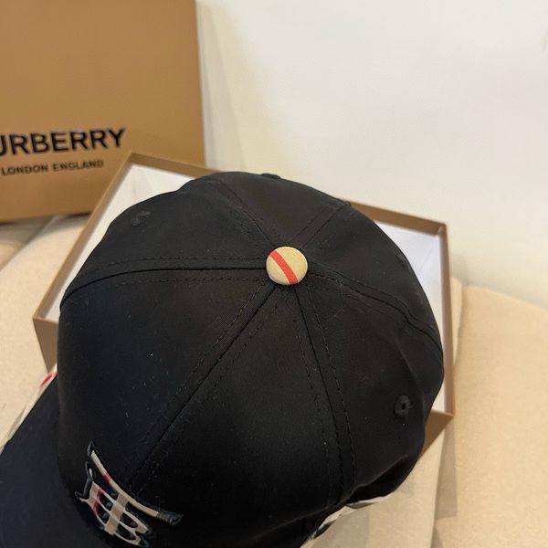 B*urberry Hats Top XX20250408-62