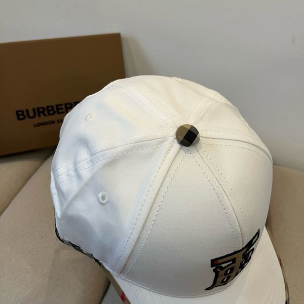 B*urberry Hats Top XX20250408-62