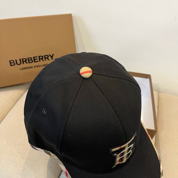 B*urberry Hats Top XX20250408-62